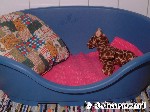 Gemütliches Bettchen