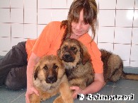 Linda ist immer fr uns da