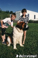 Keine Angst vorm groen Hund